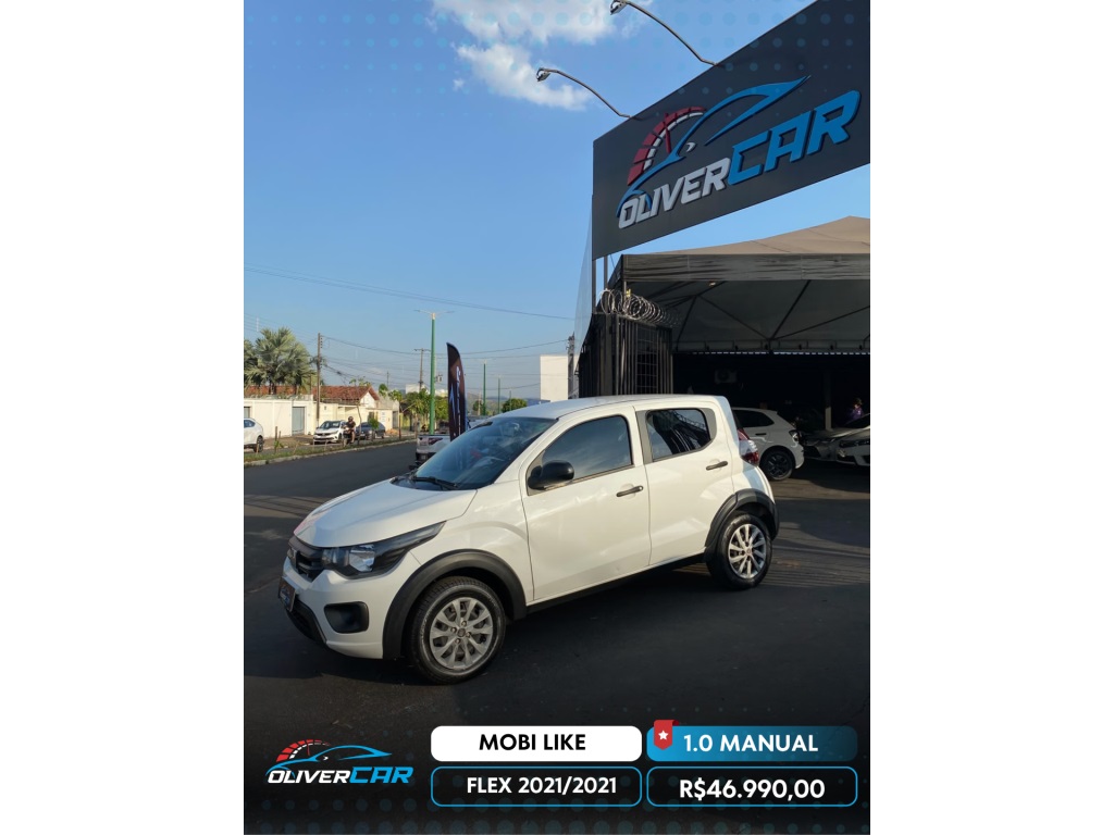 FIAT MOBI