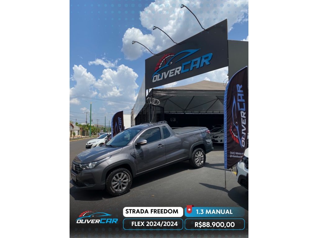 FIAT STRADA