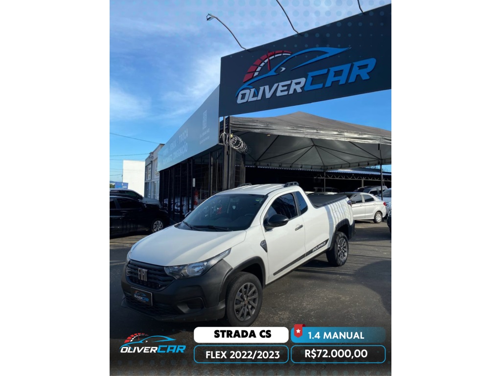 FIAT STRADA