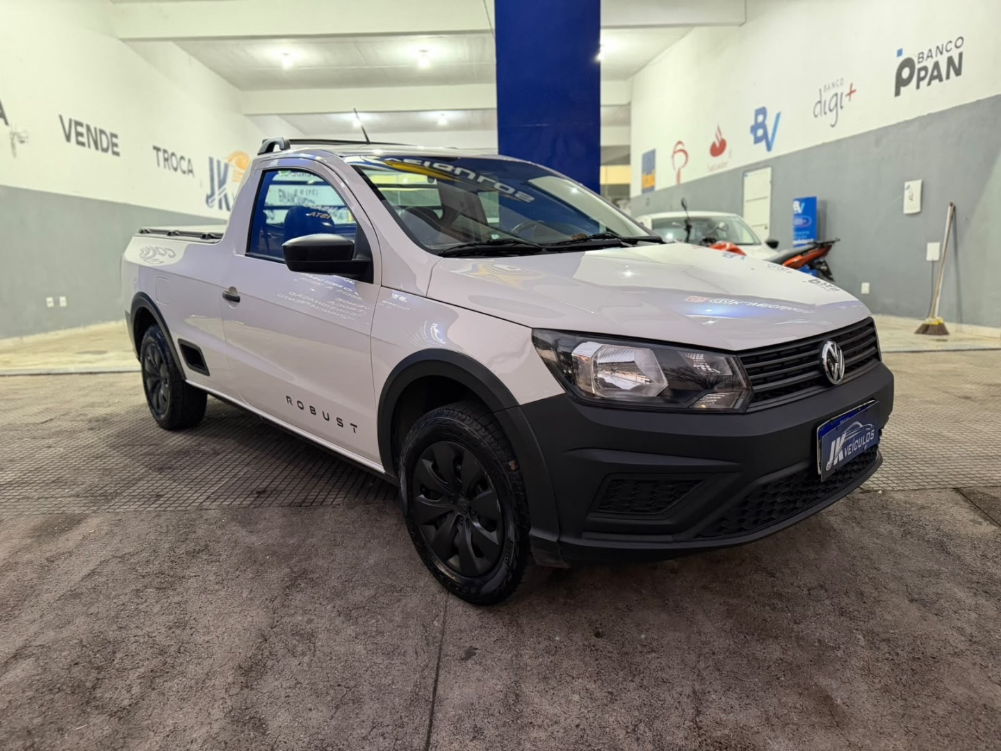 VOLKSWAGEN SAVEIRO