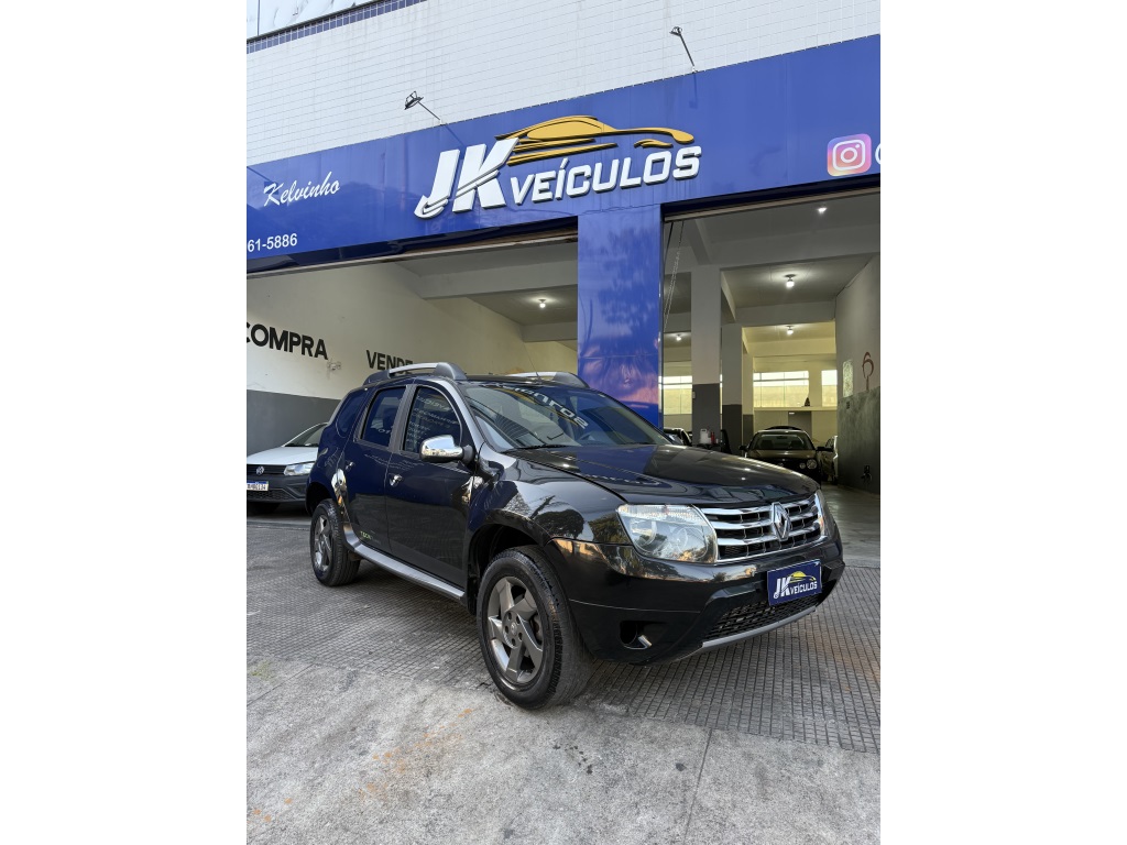 RENAULT DUSTER