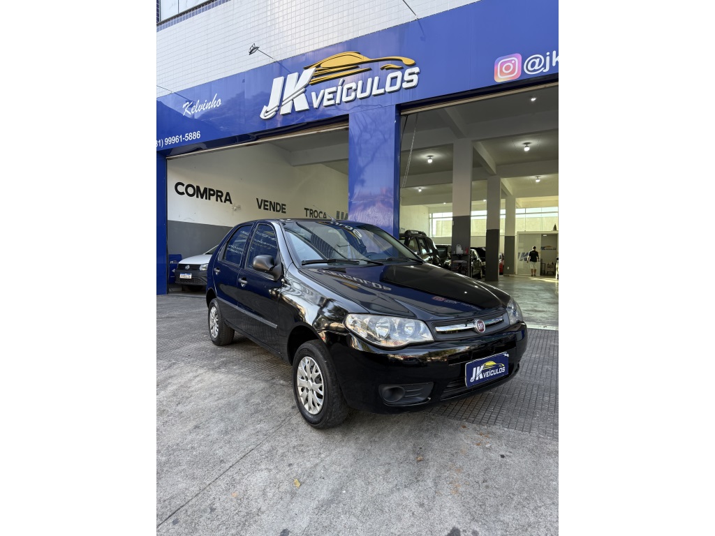 FIAT PALIO