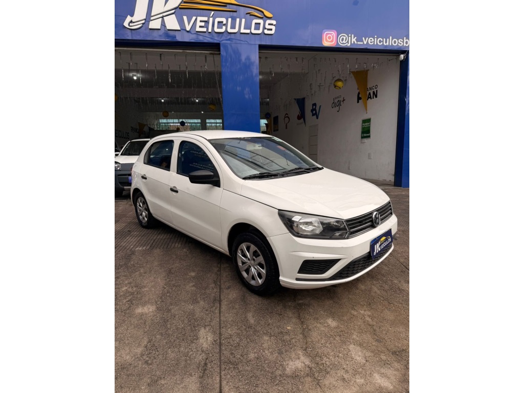 VOLKSWAGEN GOL