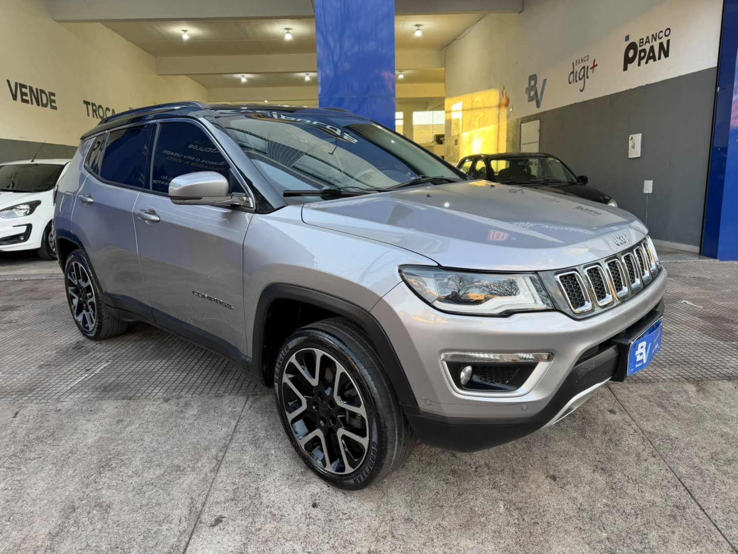 JEEP COMPASS