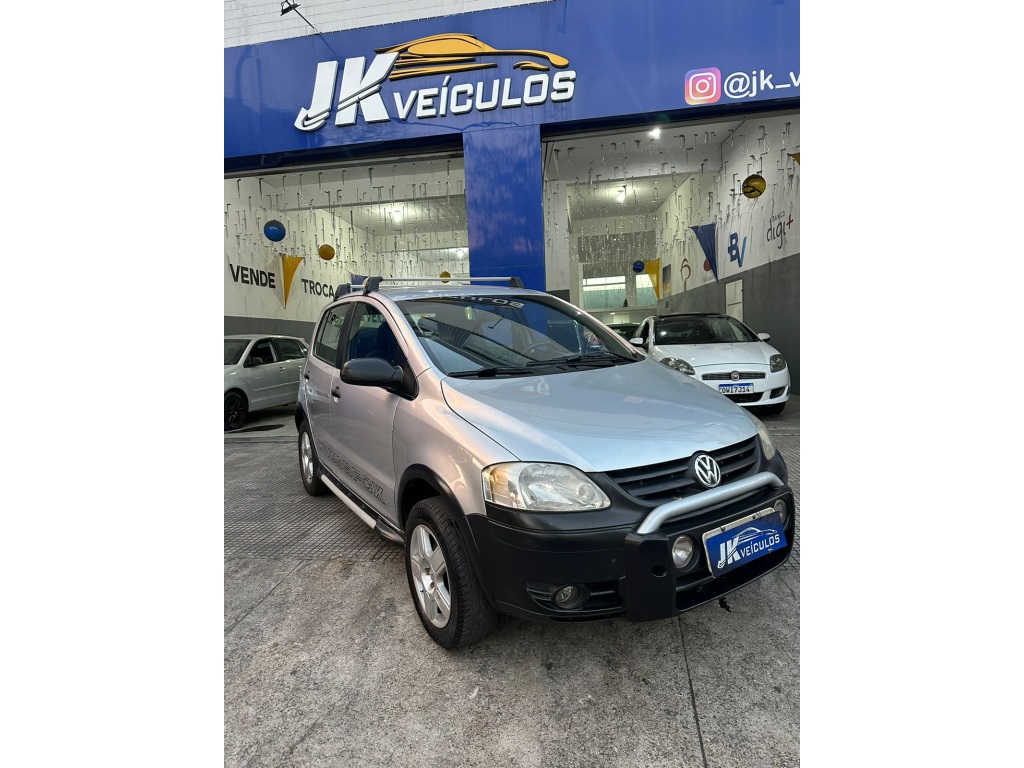 VOLKSWAGEN CROSSFOX