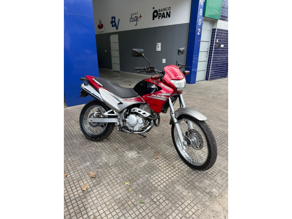 HONDA NX-4 FALCON 400