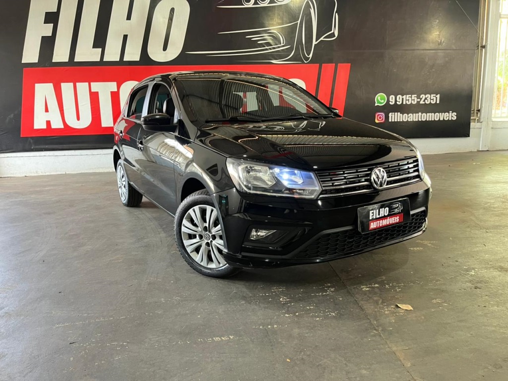 VOLKSWAGEN GOL