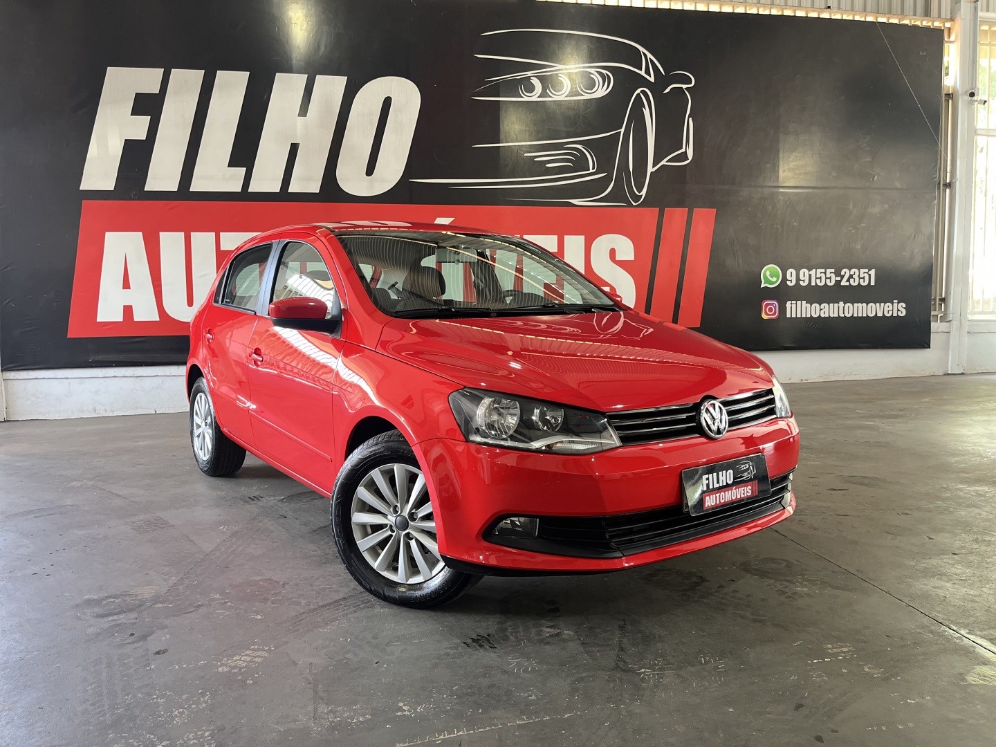 VOLKSWAGEN GOL