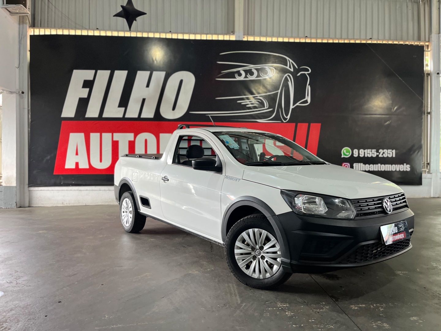VOLKSWAGEN SAVEIRO