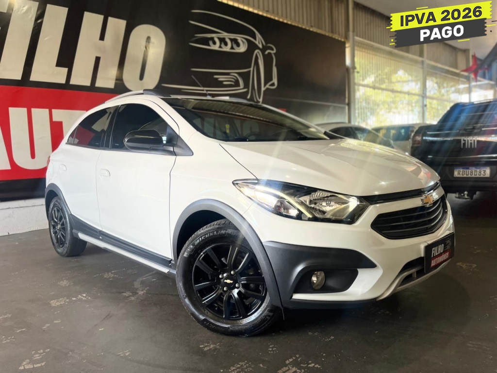 CHEVROLET ONIX