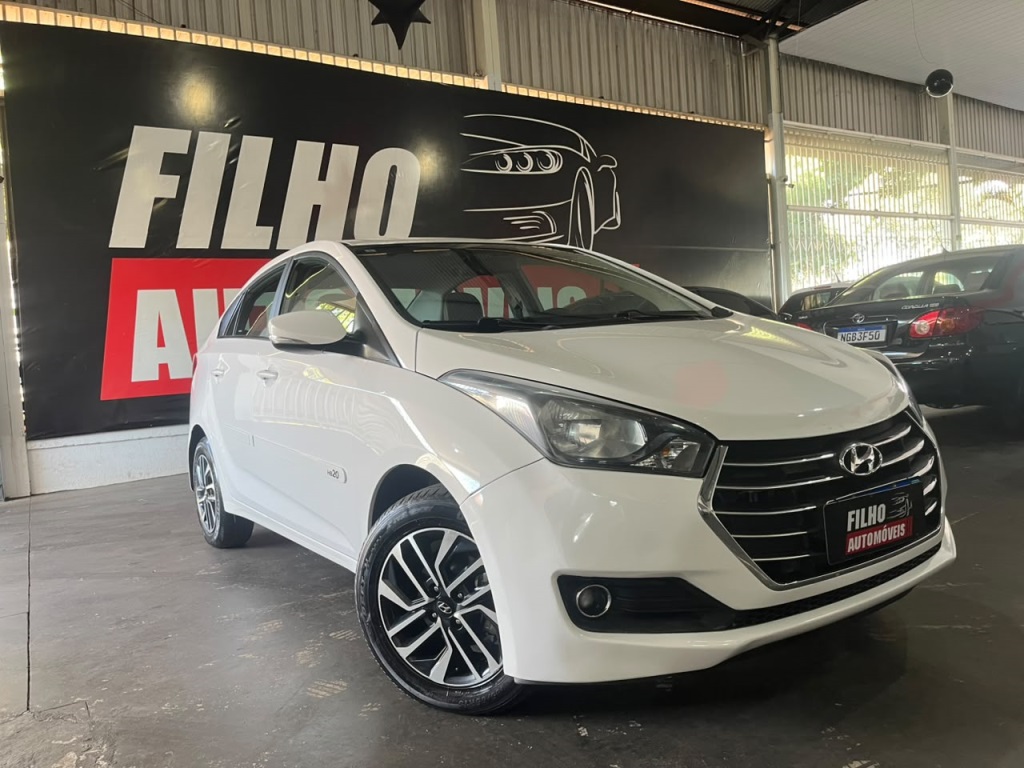 HYUNDAI HB20S