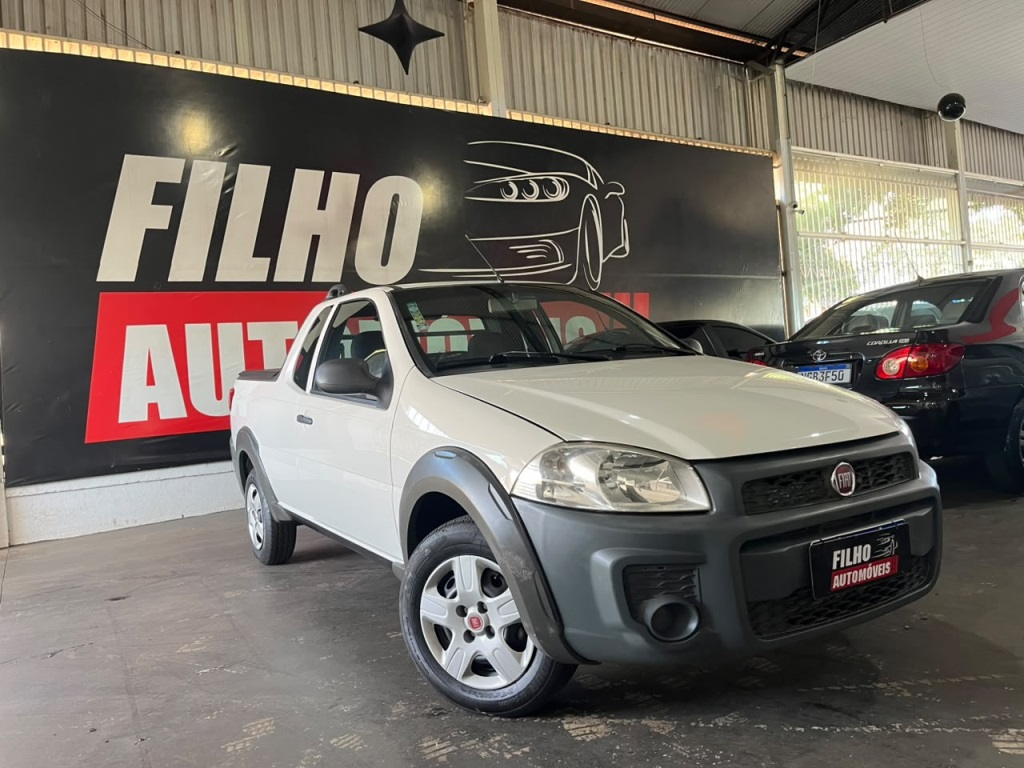 FIAT STRADA