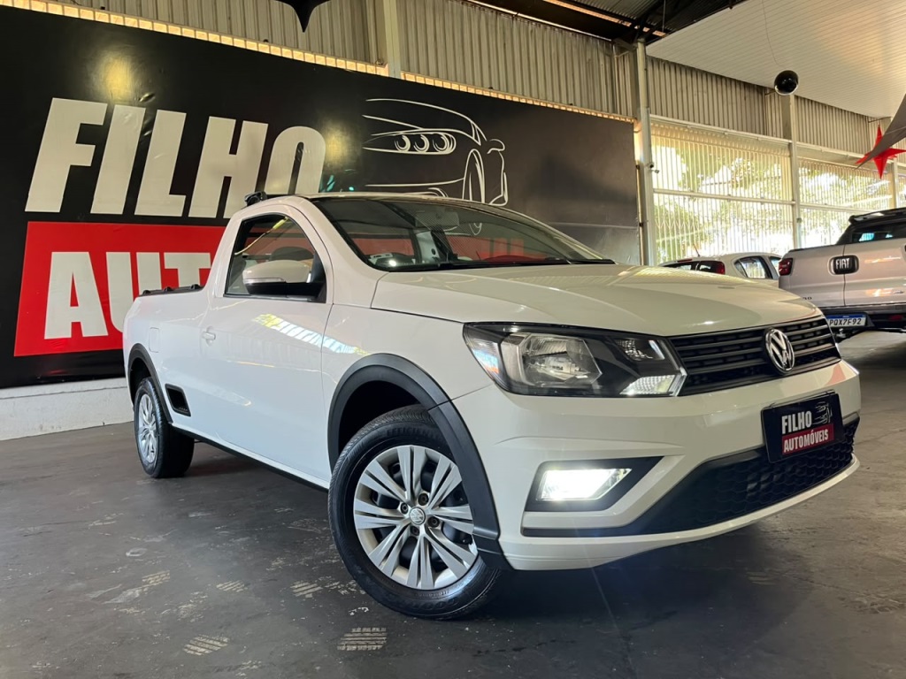VOLKSWAGEN SAVEIRO