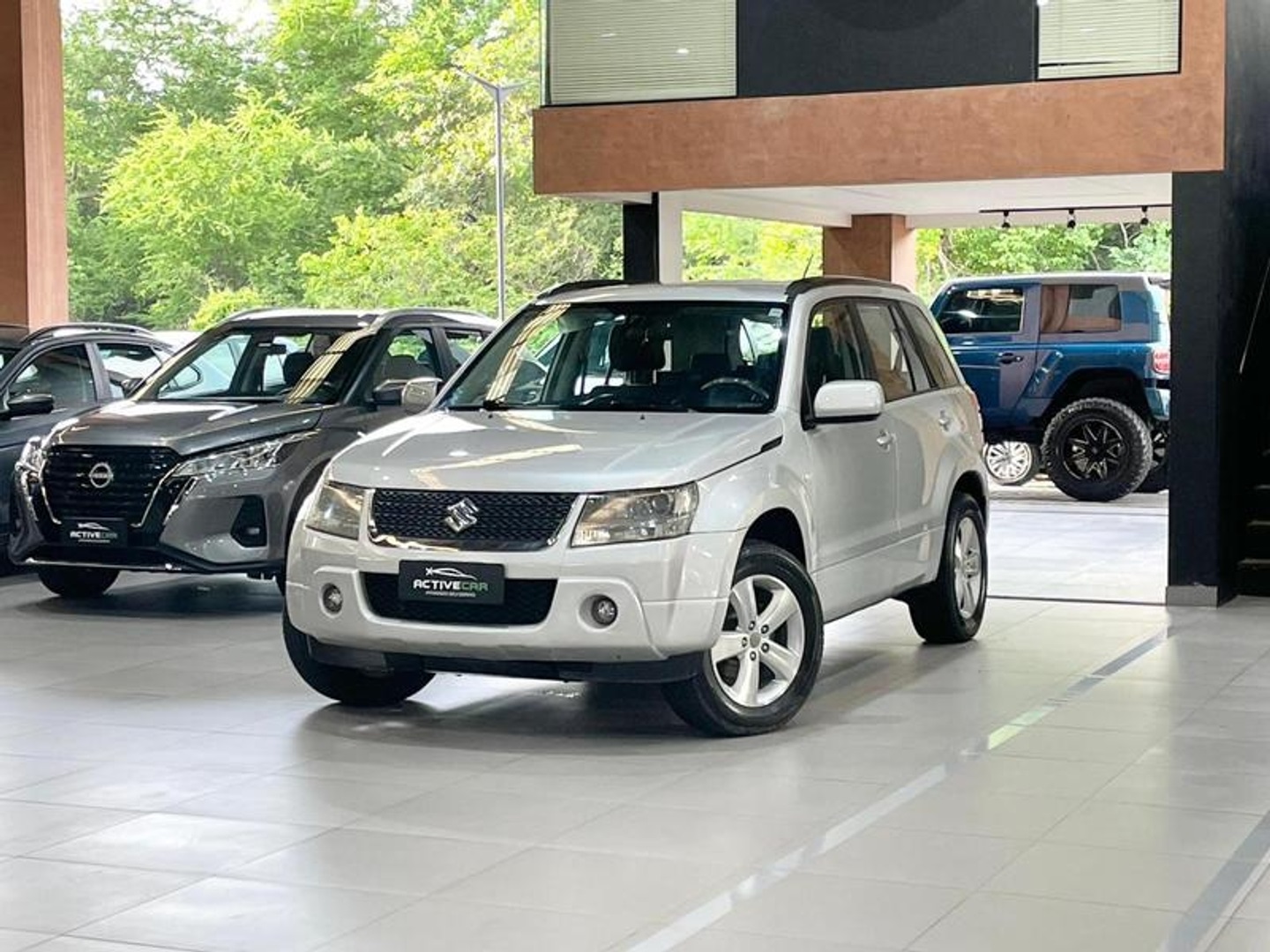 SUZUKI GRAND VITARA