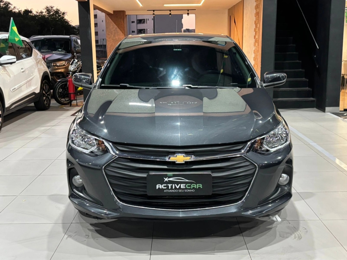 CHEVROLET ONIX