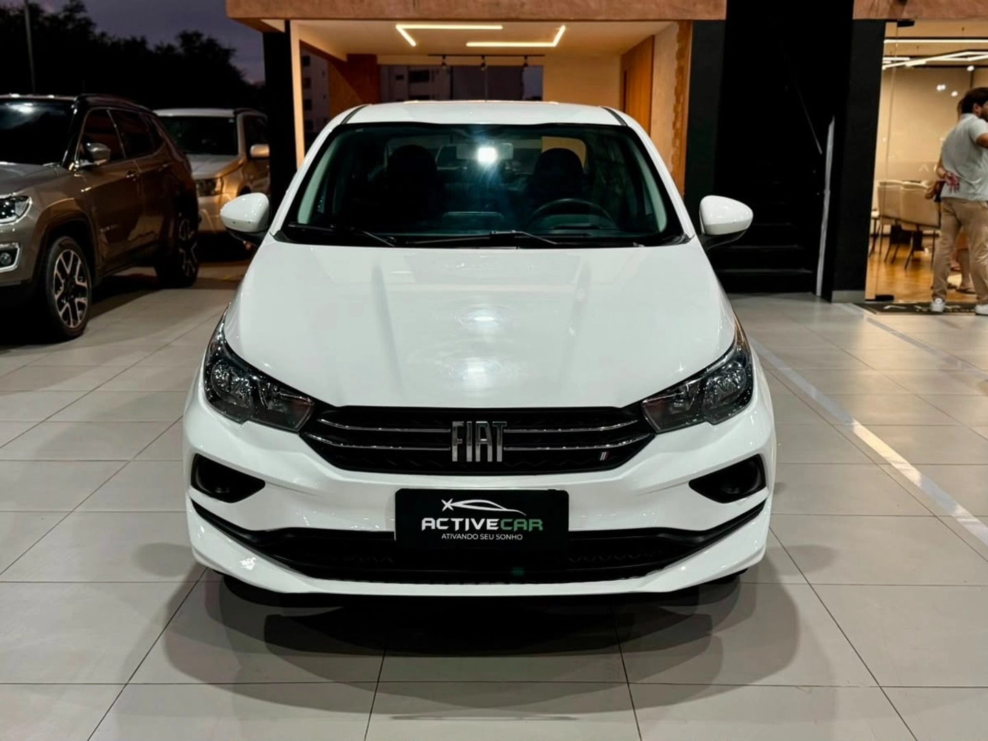 FIAT CRONOS