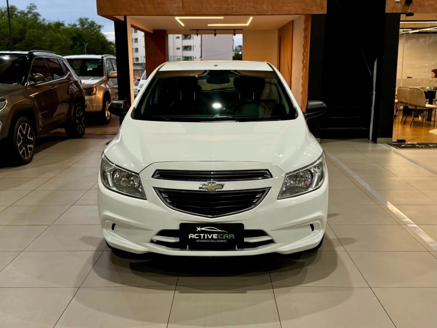 CHEVROLET ONIX