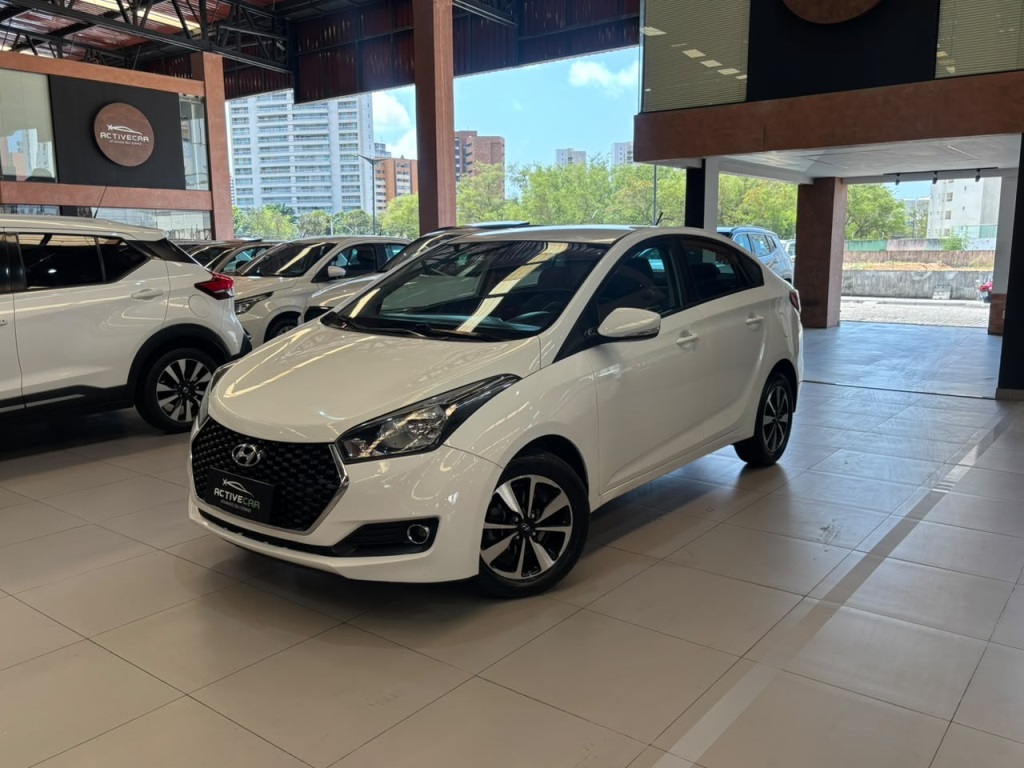 HYUNDAI HB20S