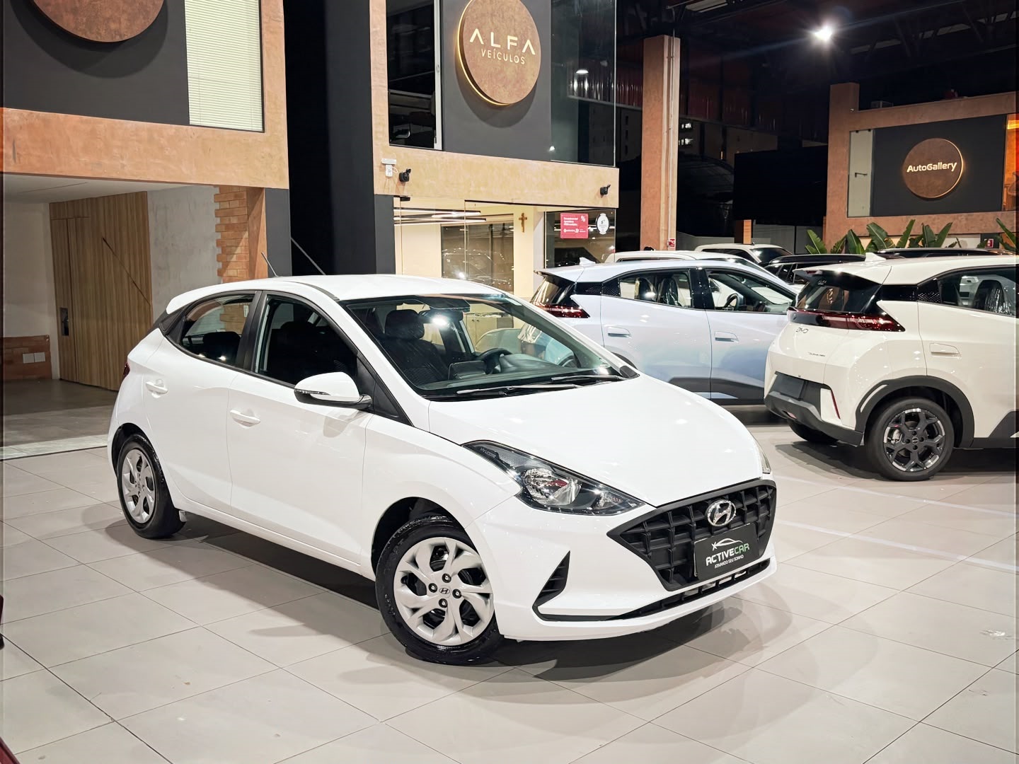 HYUNDAI HB20