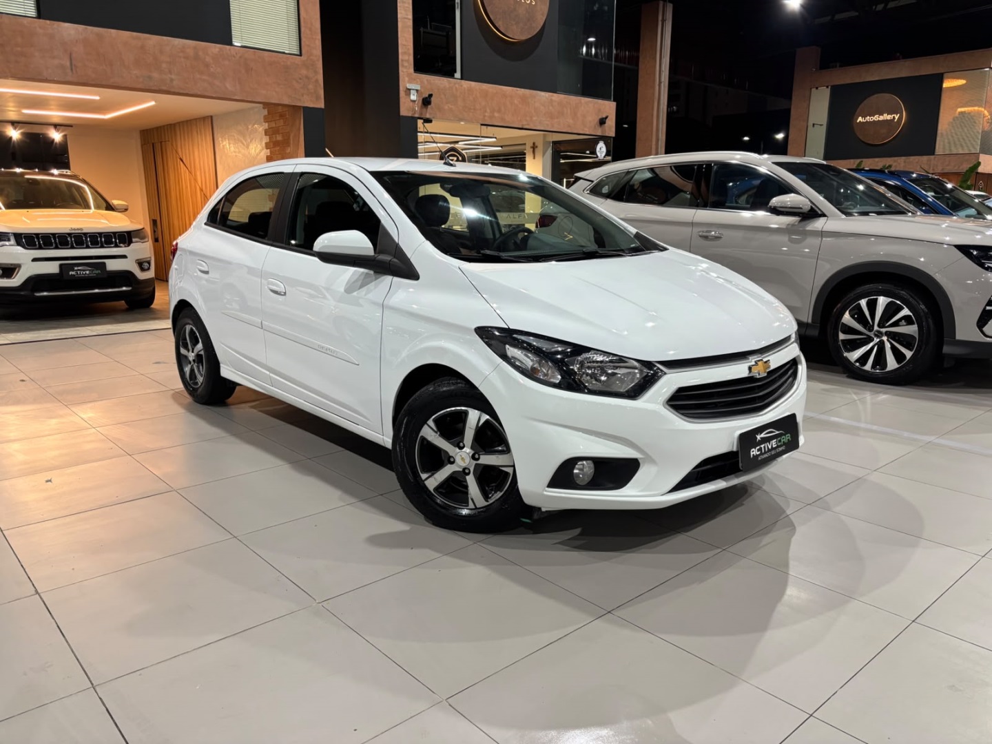 CHEVROLET ONIX