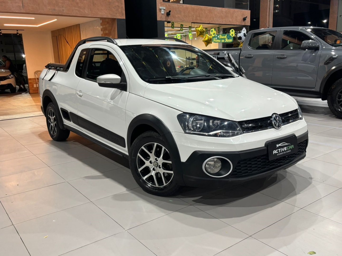 VOLKSWAGEN SAVEIRO