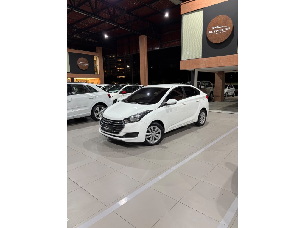 HYUNDAI HB20S