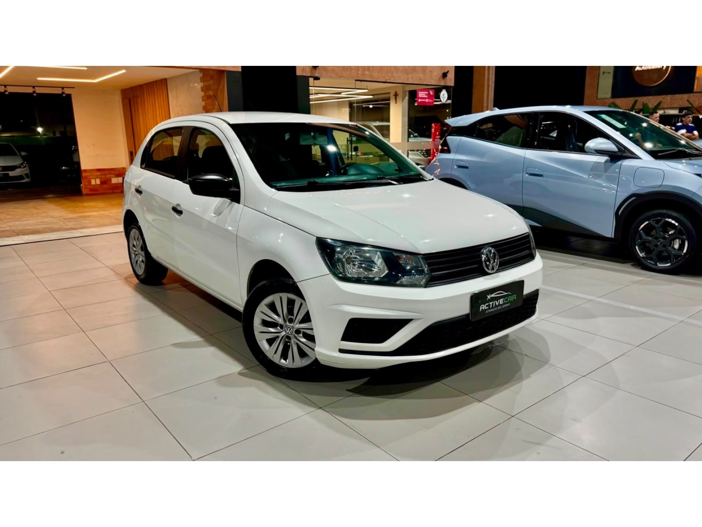 VOLKSWAGEN GOL