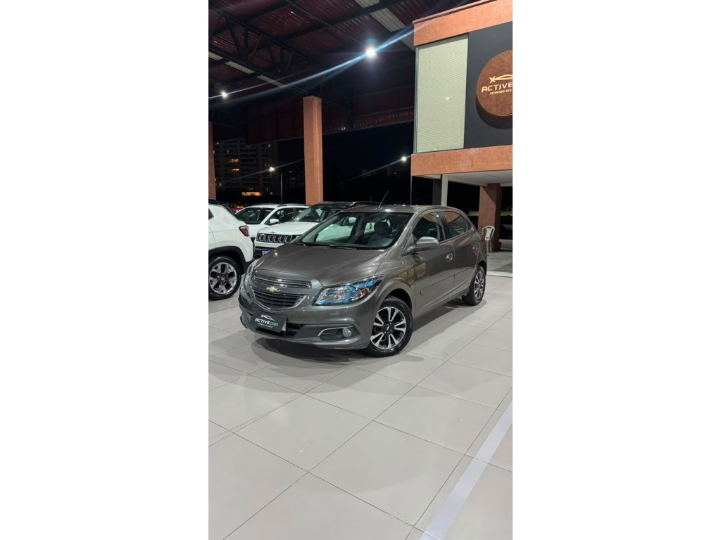 CHEVROLET ONIX