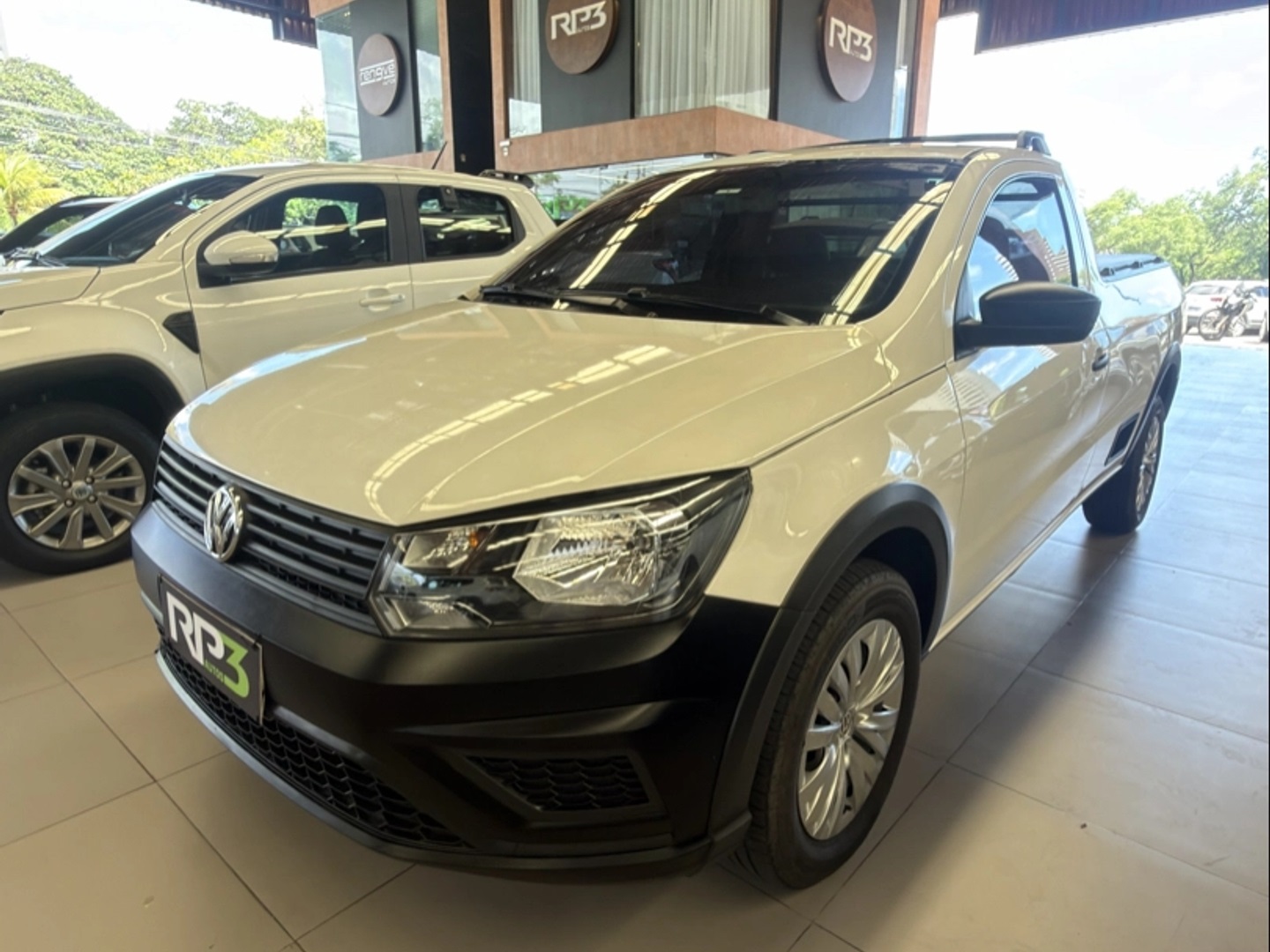 VOLKSWAGEN SAVEIRO