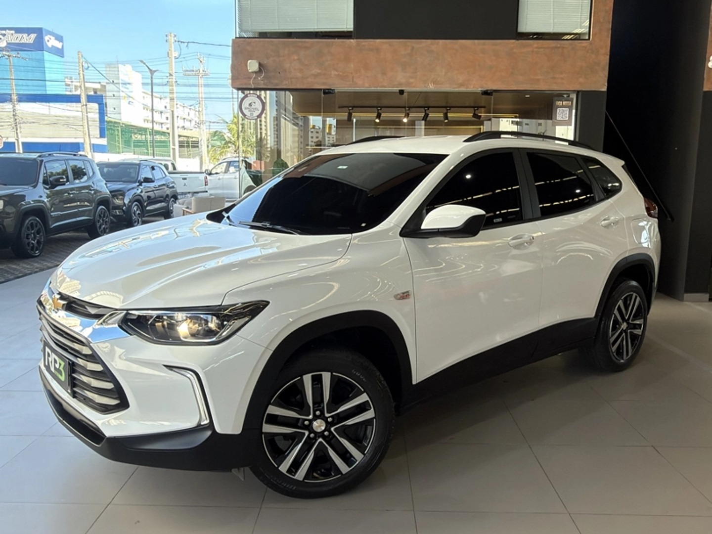 CHEVROLET TRACKER