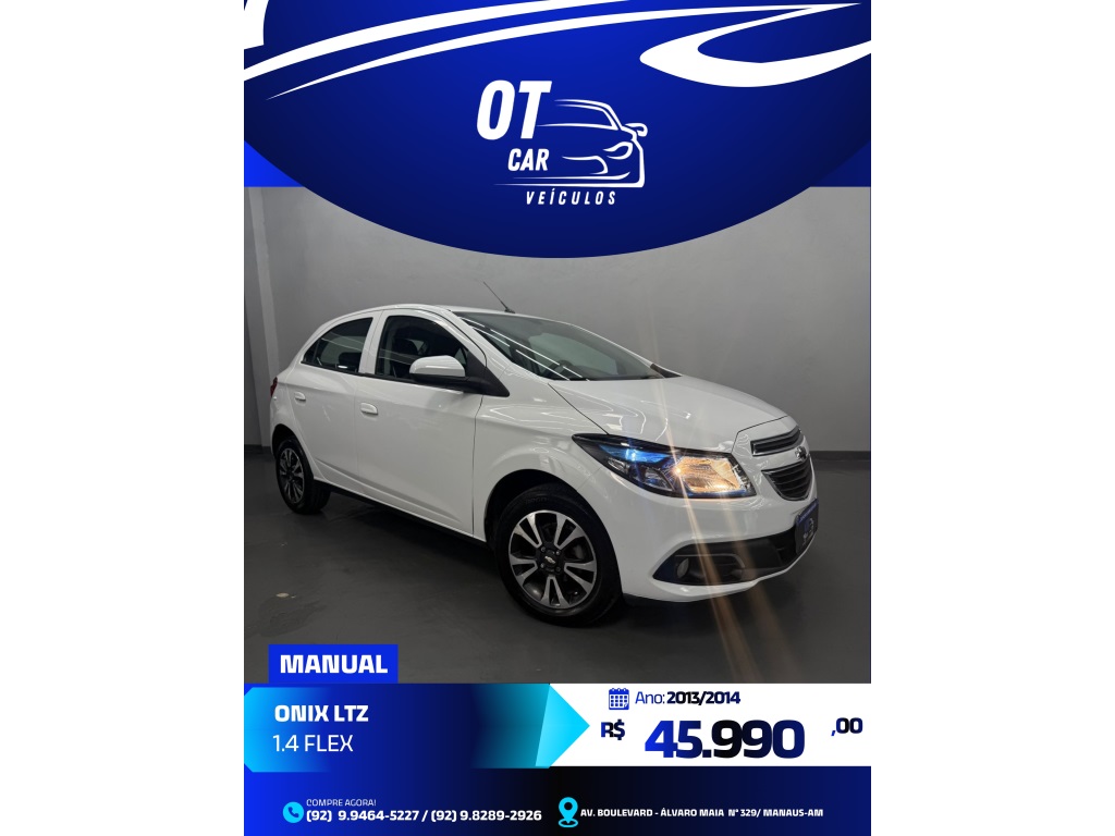 CHEVROLET ONIX