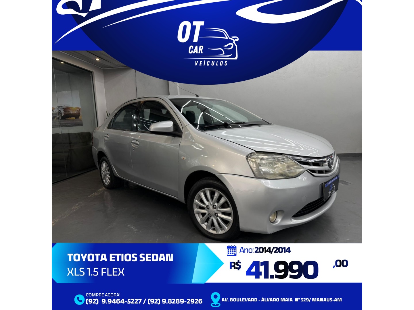 TOYOTA ETIOS