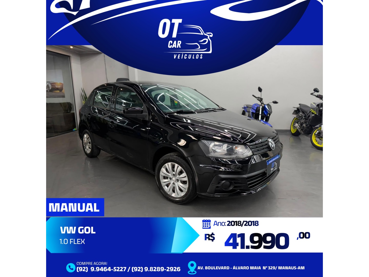 VOLKSWAGEN GOL