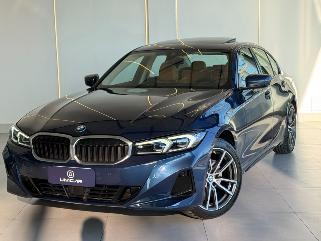 BMW 320i 2.0 16V Turbo Flex Sport Gp Automático - foto 3