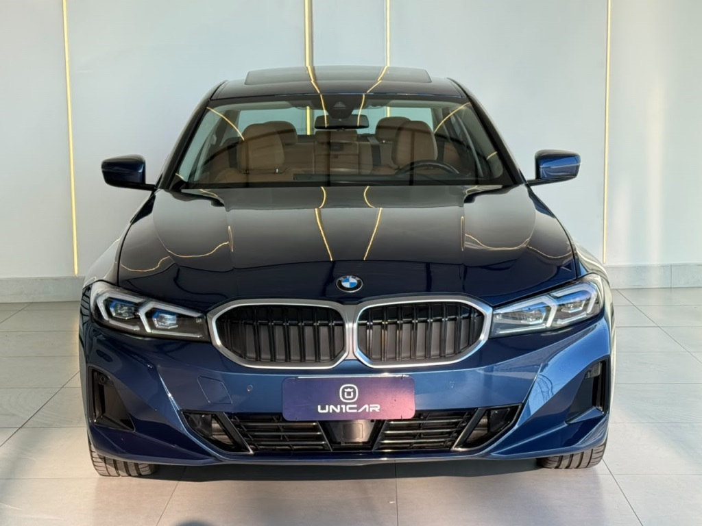 BMW 320i 2.0 16V Turbo Flex Sport Gp Automático - foto 2