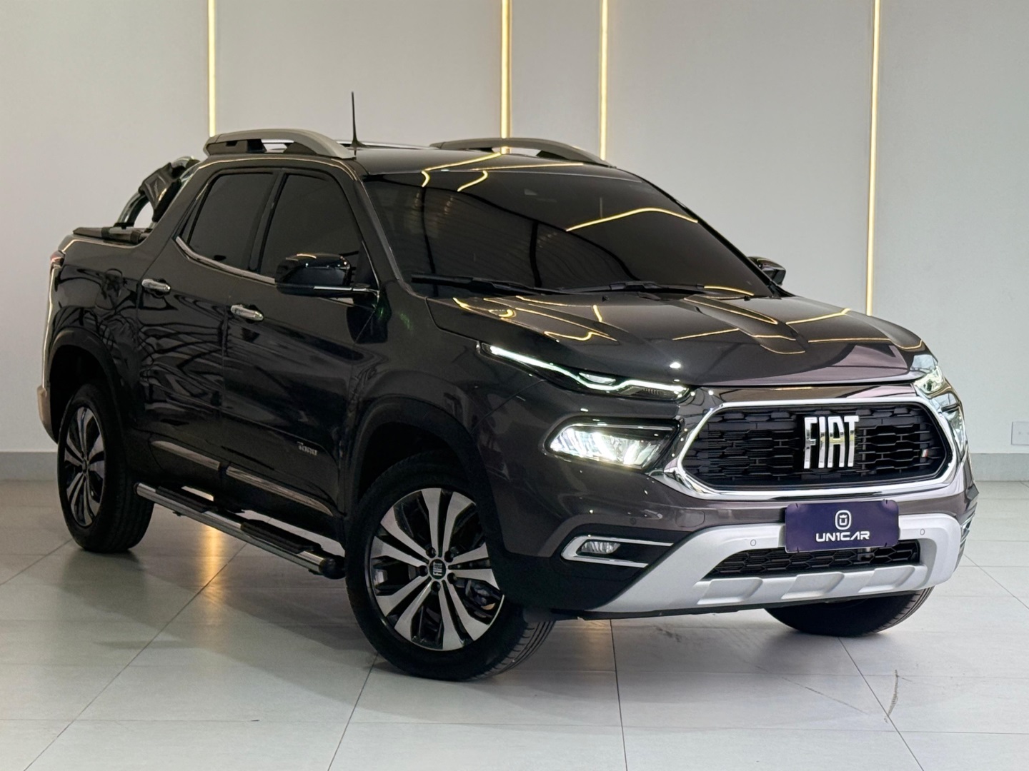 Fiat Toro 2025 à venda
