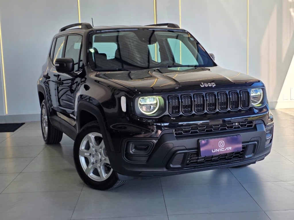 Jeep Renegade 2025 à venda