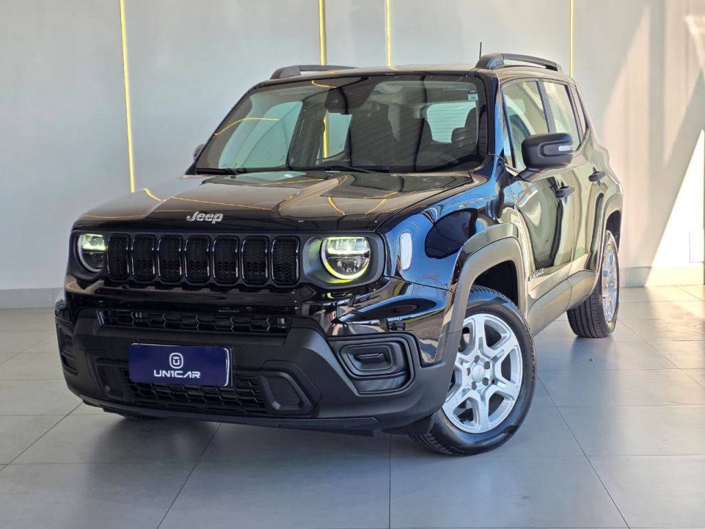 Jeep Renegade 1.3 T270 Turbo Flex - foto 3