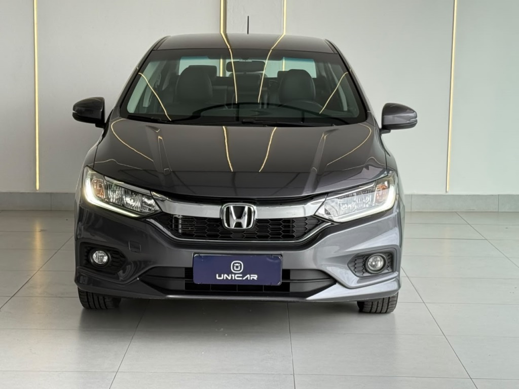 Honda City 1.5 EXL 16V Flex 4P Automático - foto 2