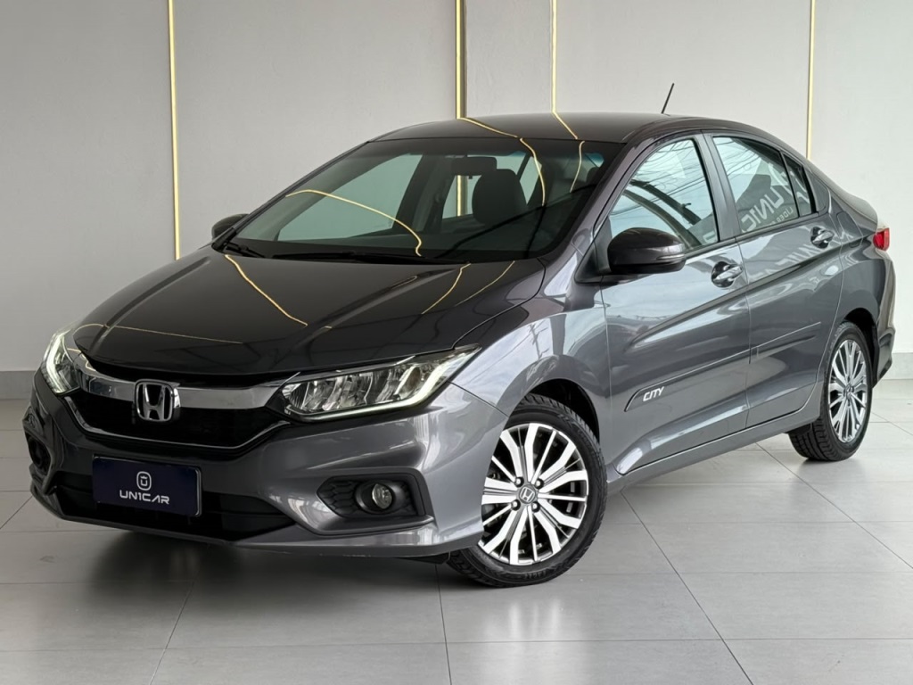 Honda City 1.5 EXL 16V Flex 4P Automático - foto 3