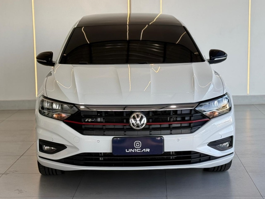 Volkswagen Jetta 1.4 250 TSI Total Flex R Line Tiptronic - foto 2