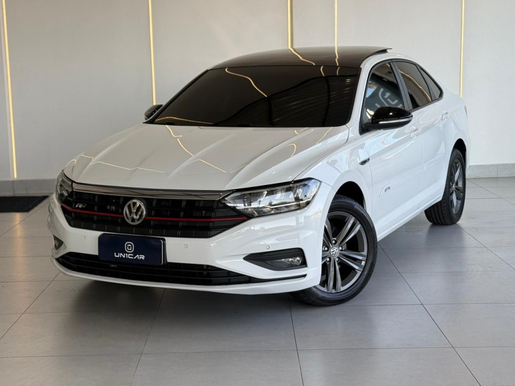 Volkswagen Jetta 1.4 250 TSI Total Flex R Line Tiptronic - foto 3