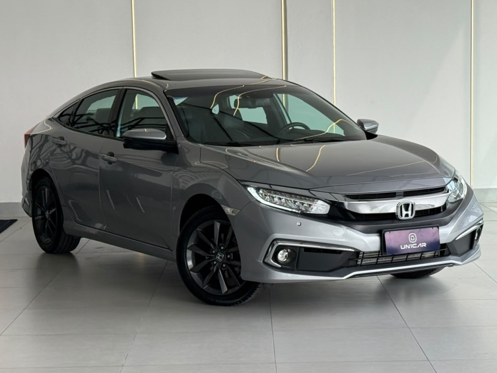 Honda Civic 2021 à venda