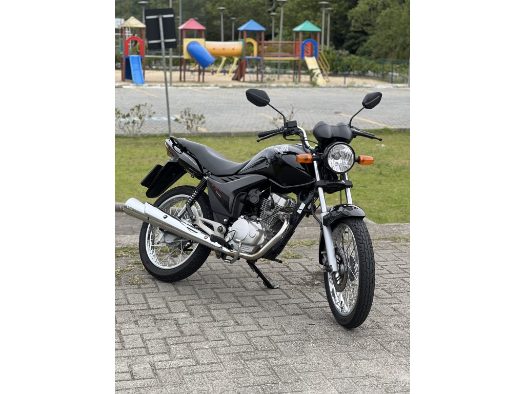 HONDA CG 150 FAN ESDi