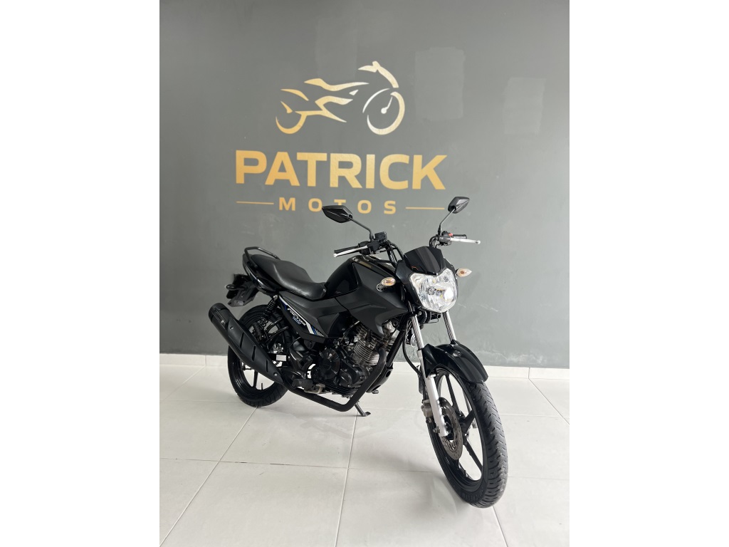 YAMAHA YBR 150 FACTOR ED