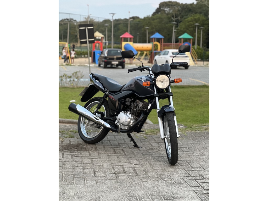 HONDA CG 125 FAN ES