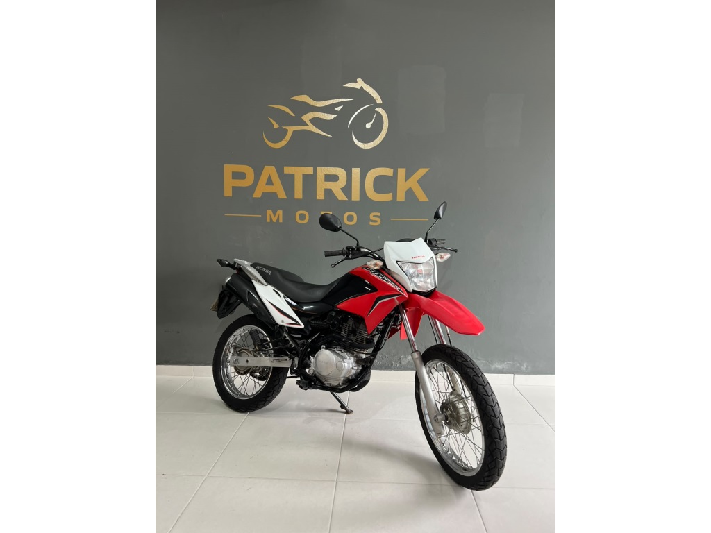 HONDA NXR 150 BROS ESD MIX