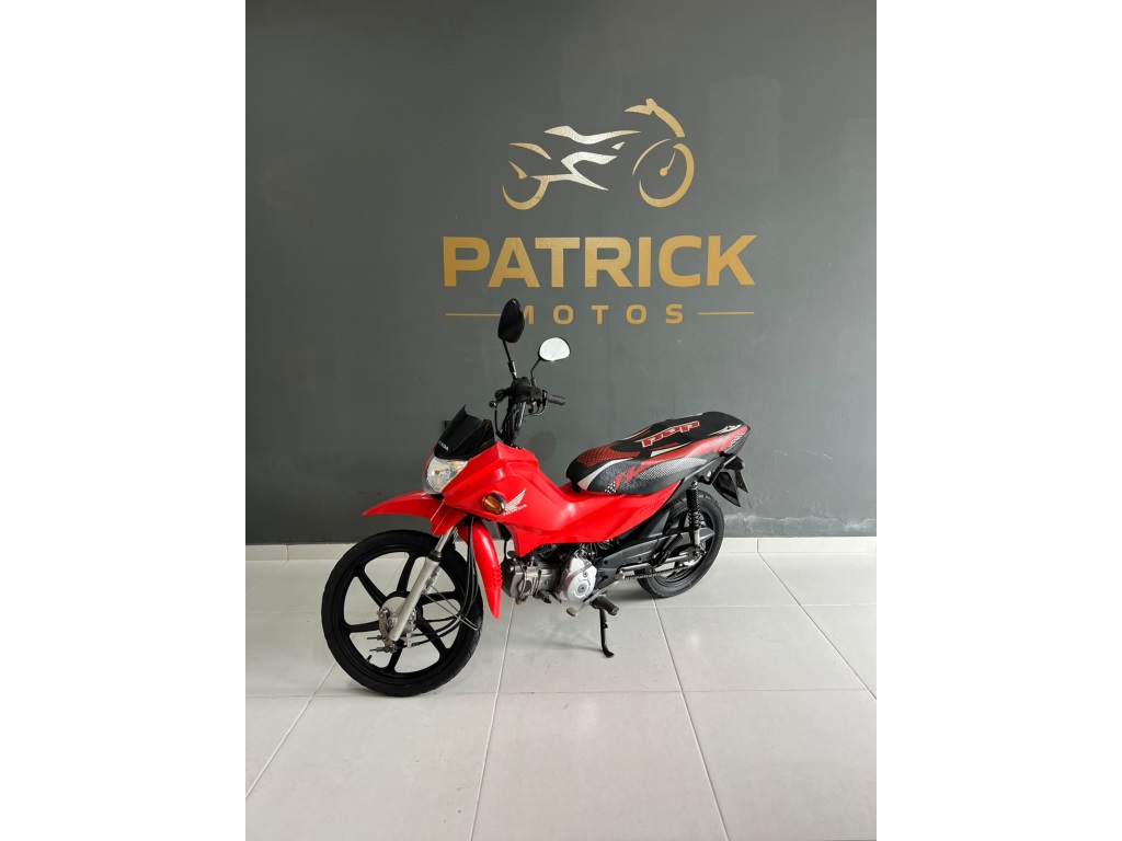 HONDA POP 110i