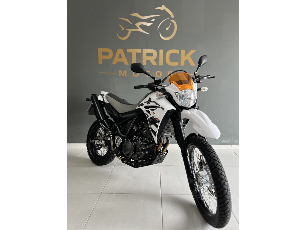 YAMAHA XT 660 R