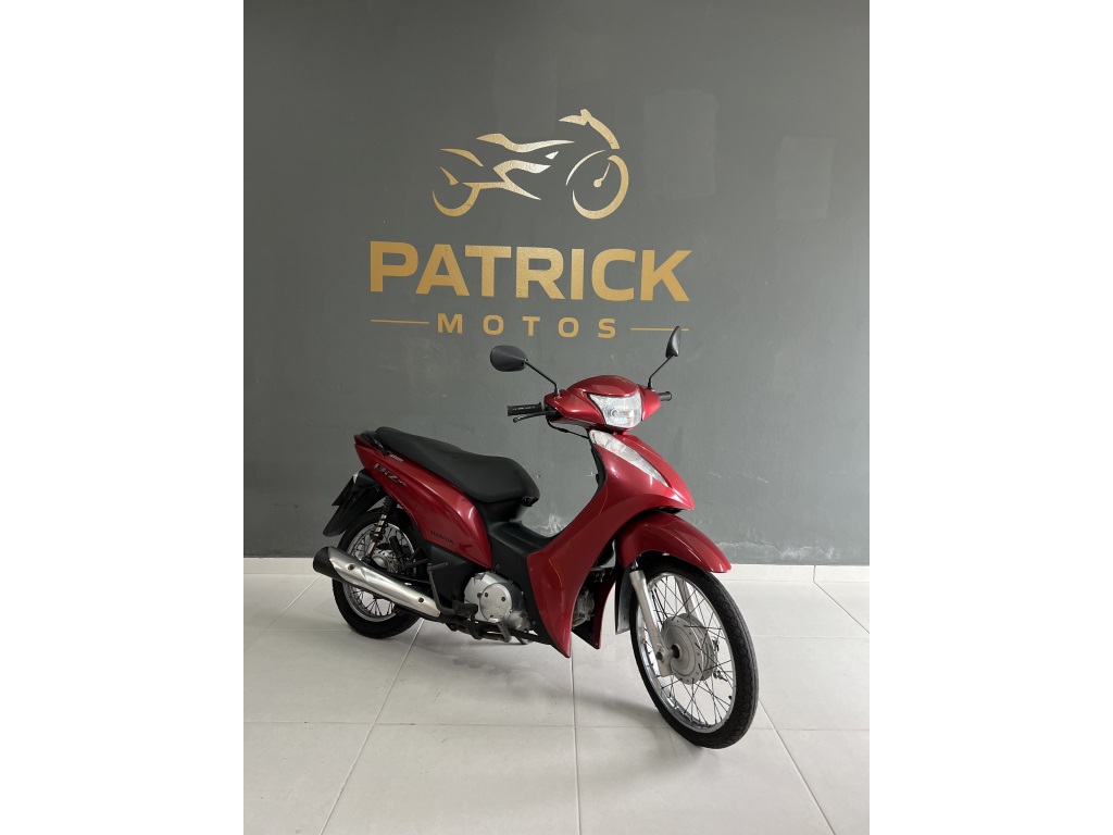HONDA BIZ 125 ES